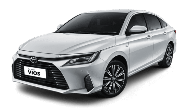 Toyota Vios TSS