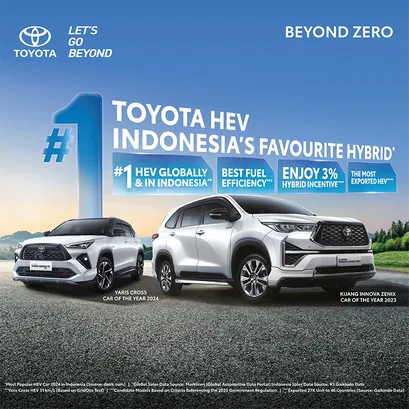 PROMO TOYOTA TANGSEL