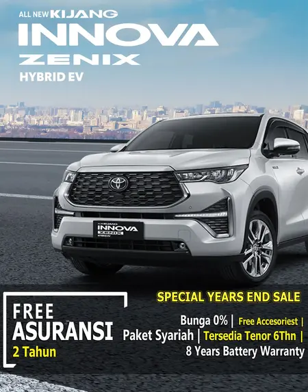 promo toyota tangerang selatan
